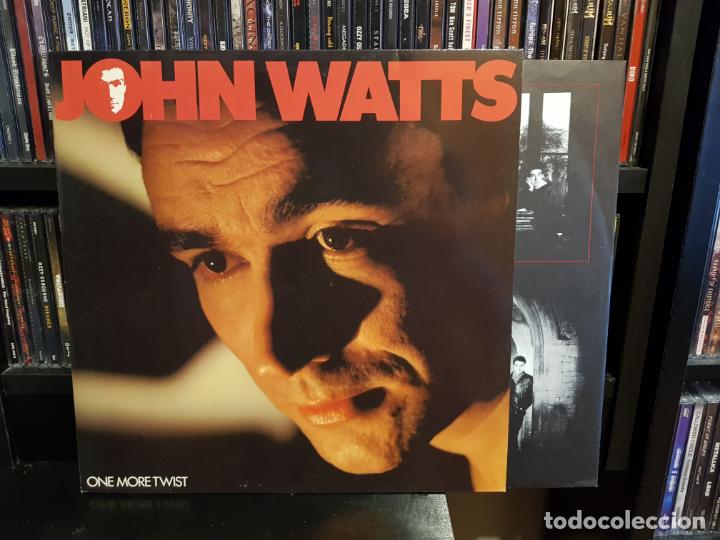 Discos de vinilo: JOHN WATTS - ONE MORE TWIST - Foto 1