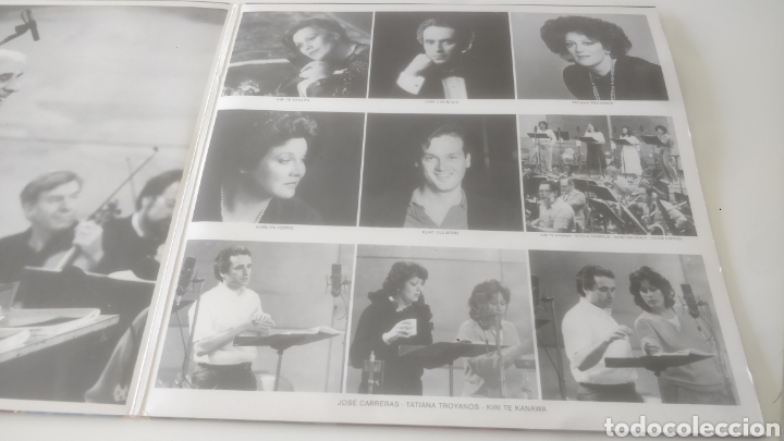Discos de vinilo: Vinilo LEONARD BERNSTEIN. - Foto 3