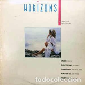 Discos de vinilo: Various - Horizons (LP, Comp) Label:K-Tel Cat#: NE 1360 - Foto 1