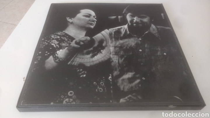 Discos de vinilo: Box leoncavallo :Pagliacci. - Foto 2