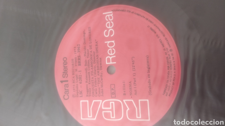 Discos de vinilo: BOX MONTSERRAT CABALLE. - Foto 3