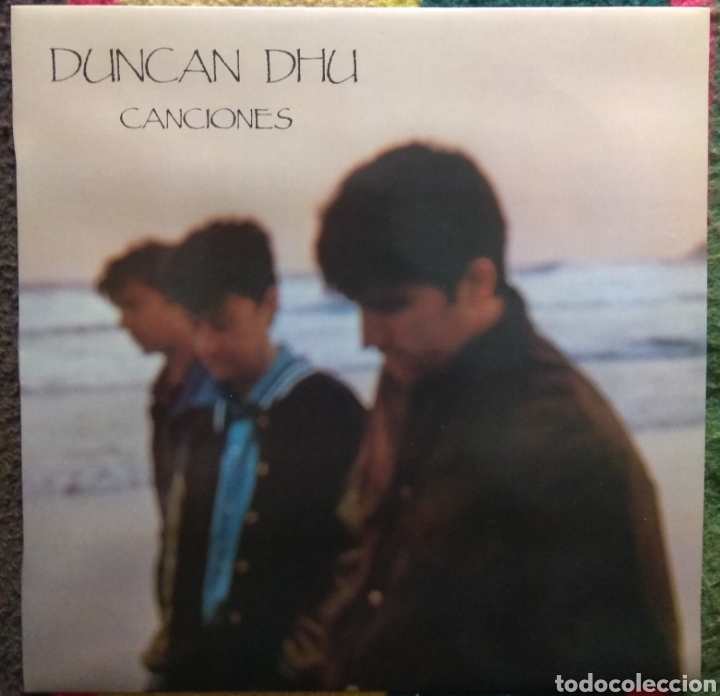 Discos de vinilo: Duncan Dhu&nbsp;&lrm;&ndash;&nbsp;Canciones - Foto 1