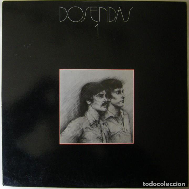 Discos de vinilo: Dosendas. Dosendas 1, HA-5023 - Foto 1
