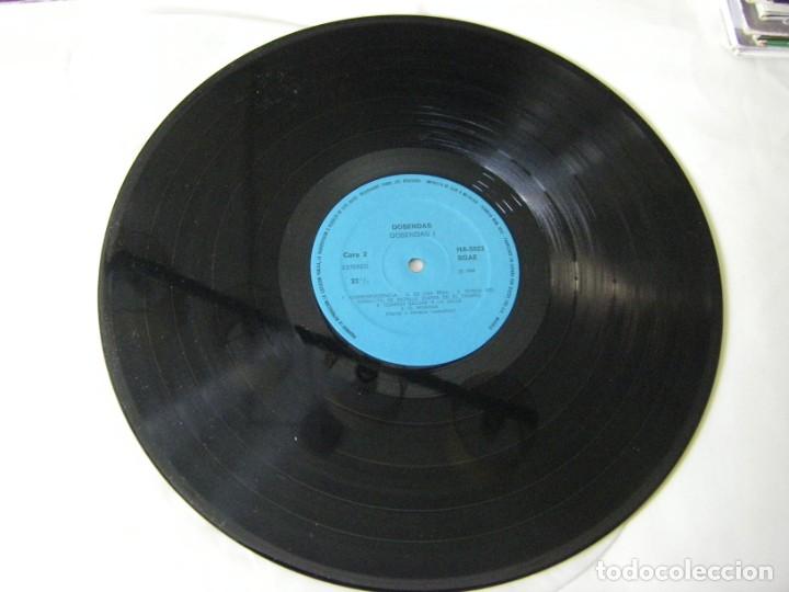 Discos de vinilo: Dosendas. Dosendas 1, HA-5023 - Foto 3
