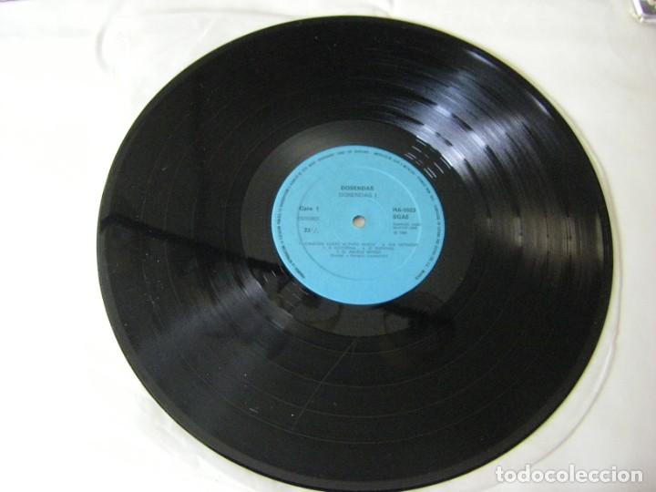 Discos de vinilo: Dosendas. Dosendas 1, HA-5023 - Foto 5