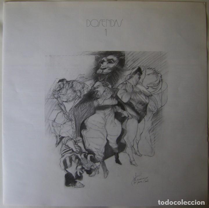 Discos de vinilo: Dosendas. Dosendas 1, HA-5023 - Foto 7