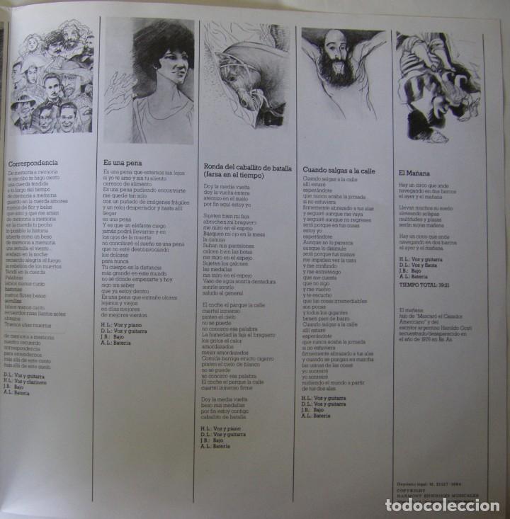 Discos de vinilo: Dosendas. Dosendas 1, HA-5023 - Foto 8