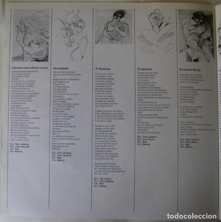 Discos de vinilo: Dosendas. Dosendas 1, HA-5023 - Foto 9