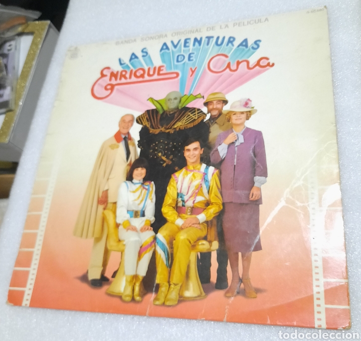 Las Aventuras De Enrique Y Ana Online