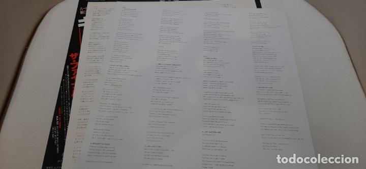 Discos de vinilo: KEEL -THE FINAL FRONTIER- (1986) LP DISCO VINILO - Foto 9