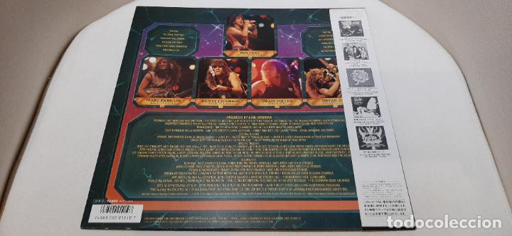 Discos de vinilo: KEEL -THE FINAL FRONTIER- (1986) LP DISCO VINILO - Foto 12