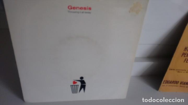 Discos de vinilo: SINGLE ( VINILO) DE GENESIS A&ntilde;os 80 - Foto 1