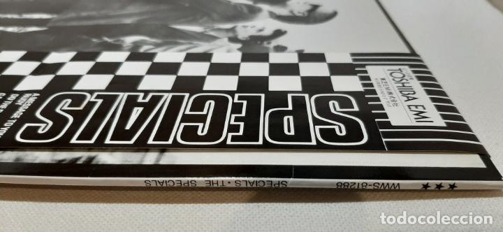 Discos de vinilo: THE SPECIALS -SPECIALS- (1980) LP DISCO VINILO - Foto 9