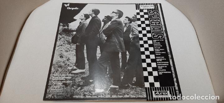 Discos de vinilo: THE SPECIALS -SPECIALS- (1980) LP DISCO VINILO - Foto 11