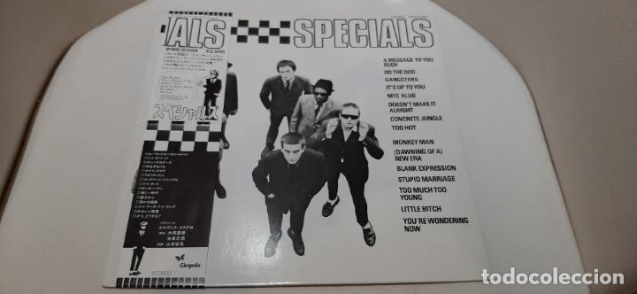 Discos de vinilo: THE SPECIALS -SPECIALS- (1980) LP DISCO VINILO - Foto 1