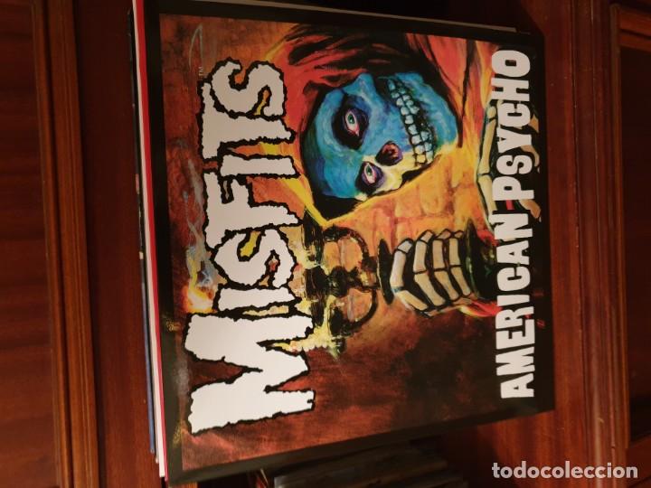 Misfits / American Psycho / Not On Label - Vendido En Venta Directa ...