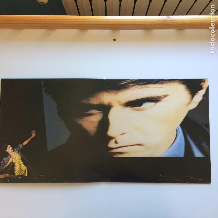 Discos de vinilo: Bryan Ferry &ndash; The Bride Stripped Bare SCANDINAVIA 1978 POLYDOR - Foto 3