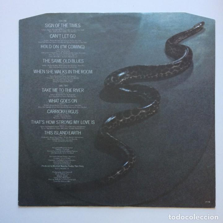 Discos de vinilo: Bryan Ferry &ndash; The Bride Stripped Bare SCANDINAVIA 1978 POLYDOR - Foto 4