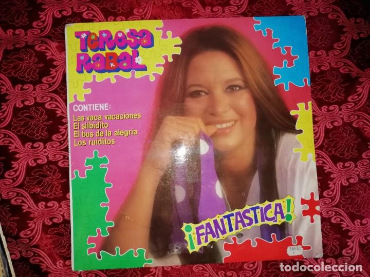 Discos de vinilo: Lp Teresa rabal - Foto 1
