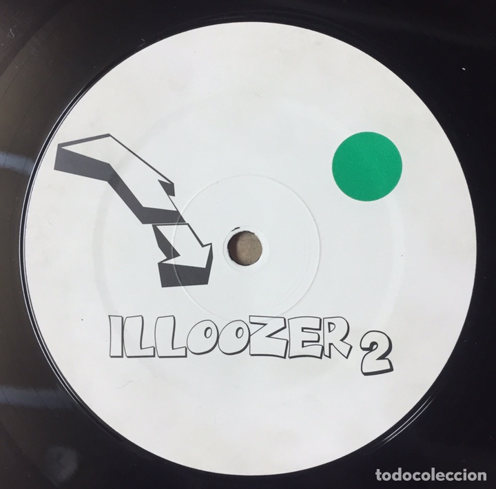Discos de vinilo: ILLOZER 2 - MAXI ELECTR&Oacute;NICA - Foto 1