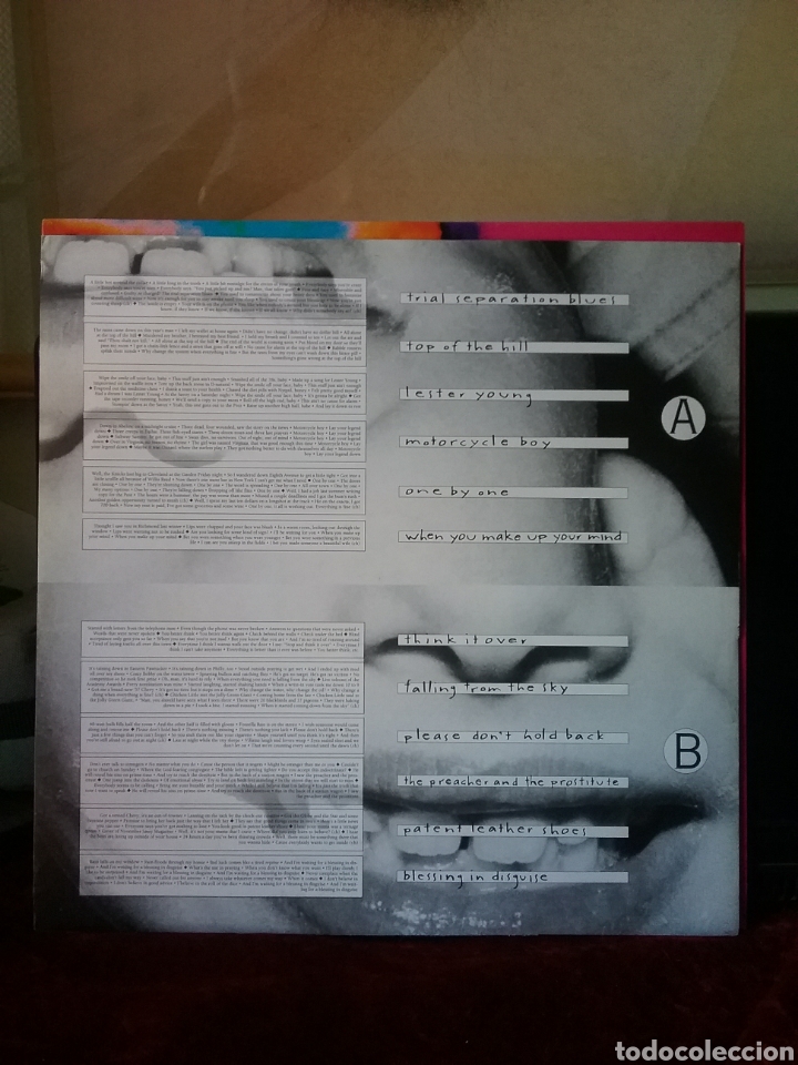 Discos de vinilo: GUTTERBALL 1993 Original Lp West Germany - Foto 4