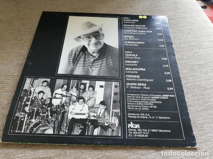 Discos de vinilo: Xavier cugat-cugat 87.lp - Foto 2