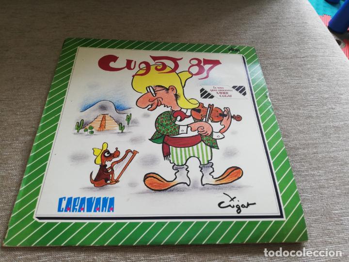 Discos de vinilo: Xavier cugat-cugat 87.lp - Foto 1