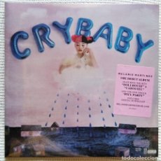 Discos de vinilo: MELANIE MARTINEZ - ” CRY BABY ” LP 2015 EU SEALED. Lote 209920161
