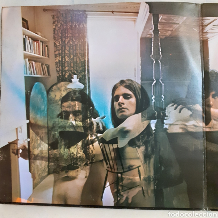 Discos de vinilo: 1981 Espa&ntilde;a. Black Sabbath. Sabbath Bloody Sabbath. Gatefold. - Foto 3