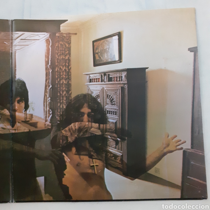 Discos de vinilo: 1981 Espa&ntilde;a. Black Sabbath. Sabbath Bloody Sabbath. Gatefold. - Foto 4