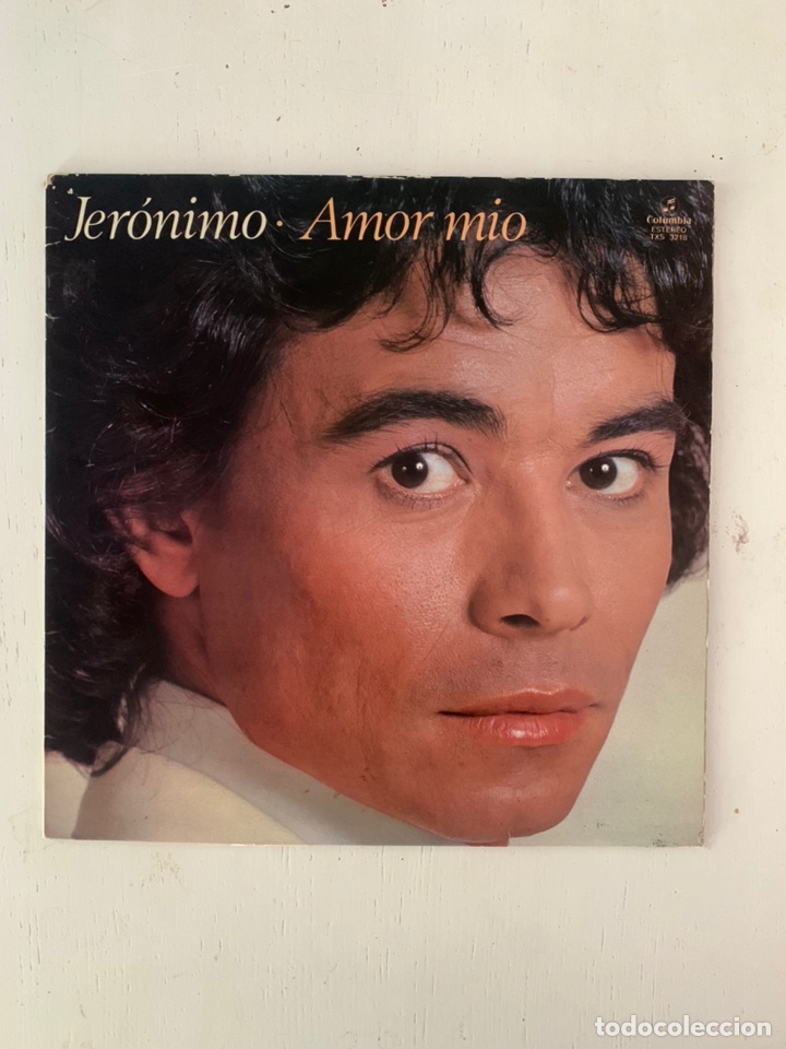 Discos de vinilo: JER&Oacute;NIMO- AMOR M&Iacute;O - Foto 1