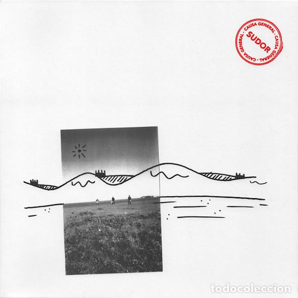 Discos de vinilo: SUDOR Causa General (LP) - Foto 1