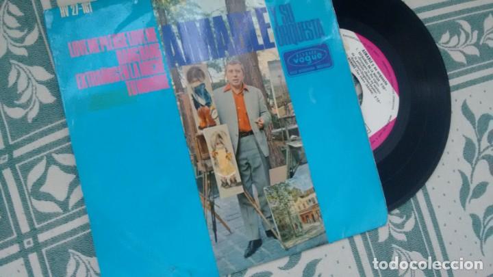 Discos de vinilo: E P ( VINILO) DE AIMABLE A&Ntilde;OS 60 - Foto 1