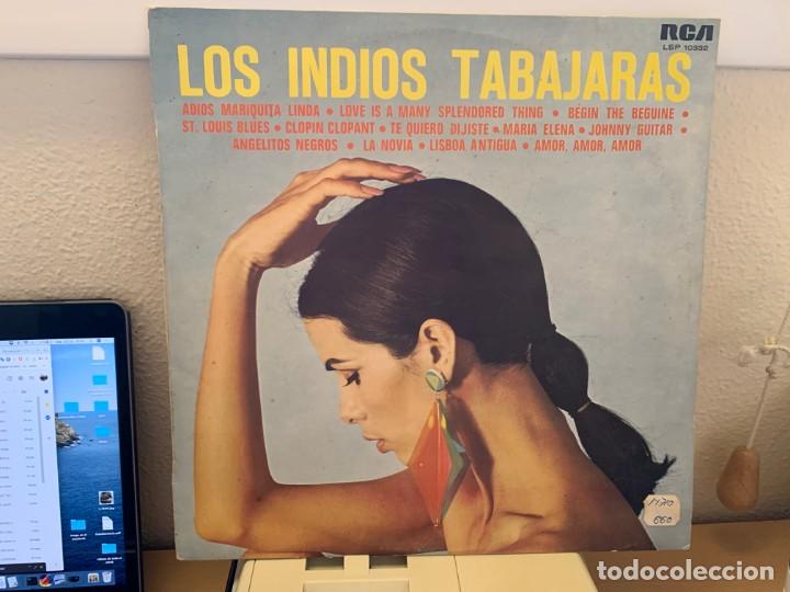 Discos de vinilo: Los Indios Tabajaras &ndash; Los Indios Tabajaras. VINILO. ESTADO VG+/VG+.1967 - Foto 1