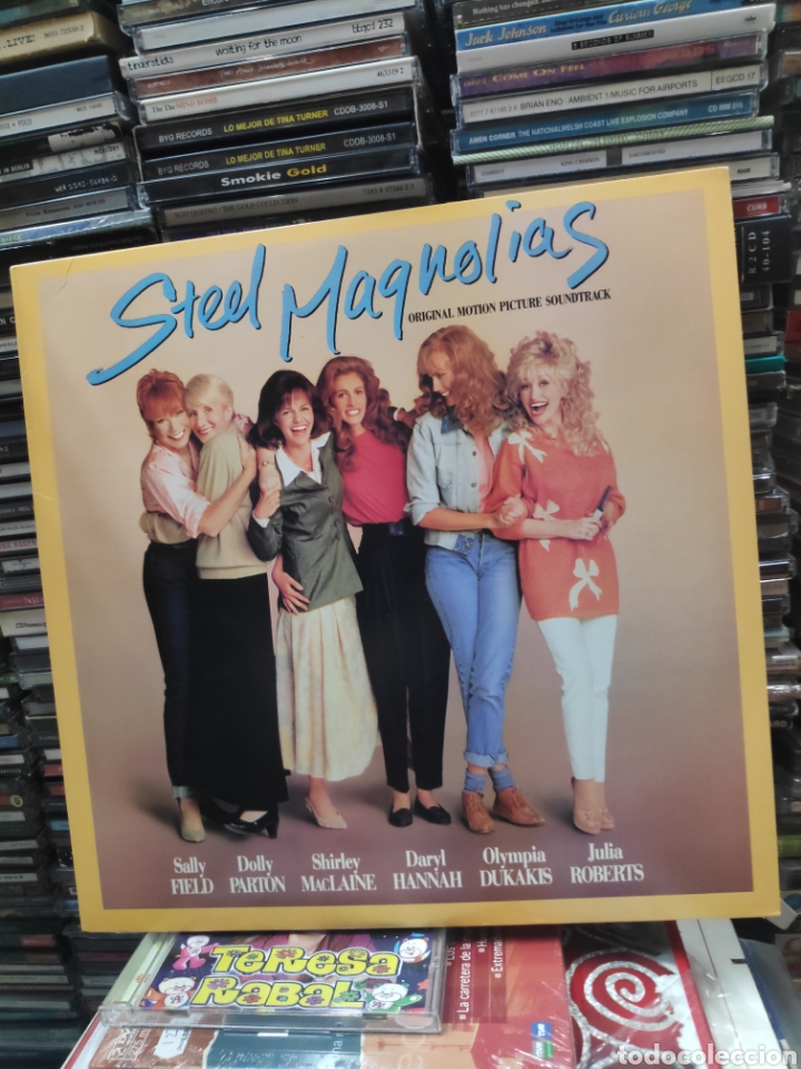 steel magnolia soundtrack