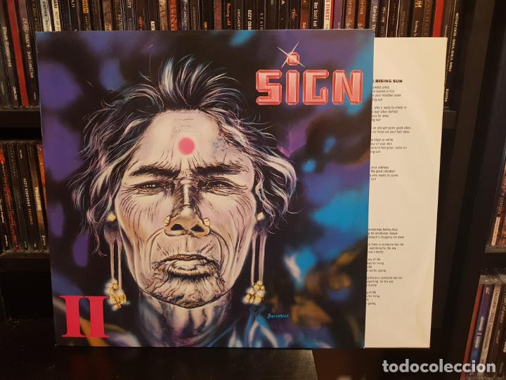 Discos de vinilo: SIGN - SIGN II - Foto 1