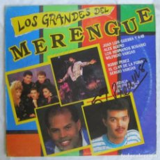Discos de vinilo: LP VINILO LOS GRANDES DEL MERENGUE 1991