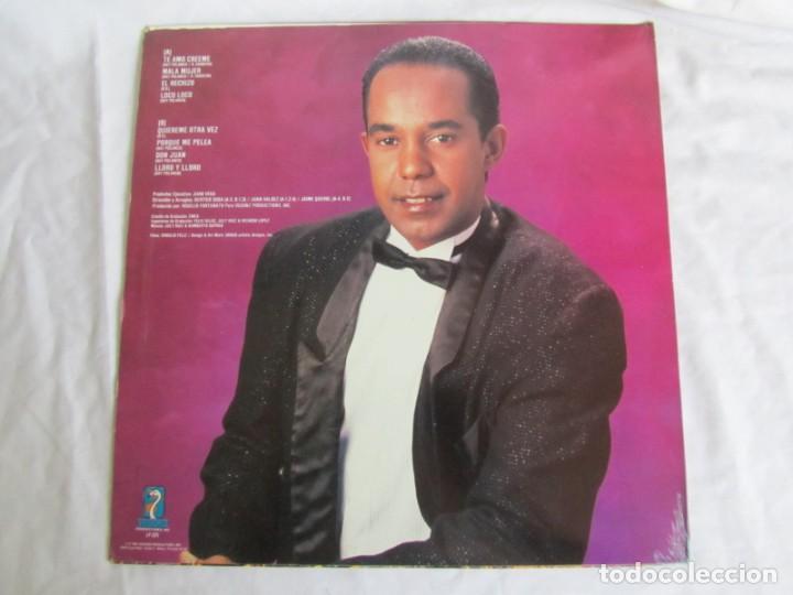 Discos de vinilo: Lp vinilo Lo nuevo de Ray Polanco 1992 - Foto 2