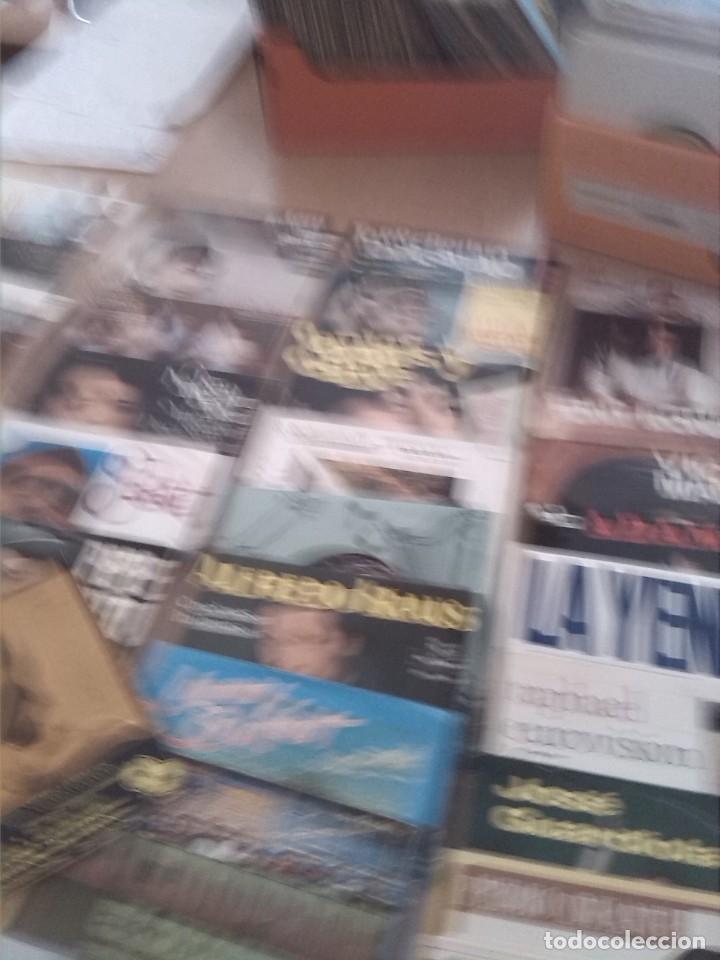 Discos de vinilo: LOTE DE 200 SINGLES VARIADOS - Foto 2