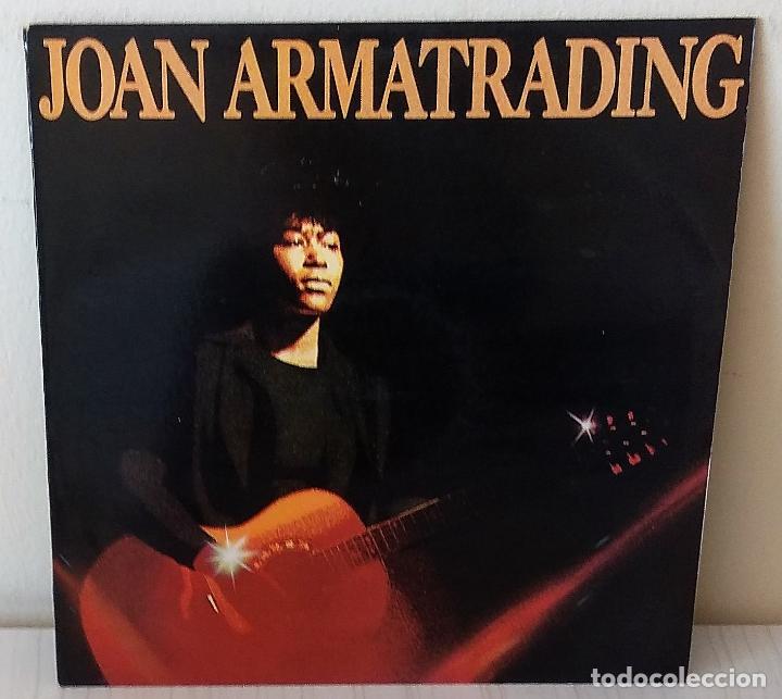 Discos de vinilo: JOAN ARMATRADING - A M - 1986 - Foto 1