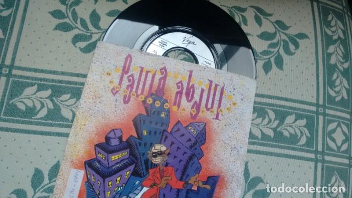 Discos de vinilo: SINGLE ( VINILO) DE PAULA ABDUL A&Ntilde;OS 80 - Foto 1
