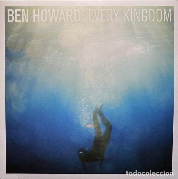 Discos de vinilo: LP BEN HOWARD EVERY KINGDOM VINILO OFERTA TEMPORAL