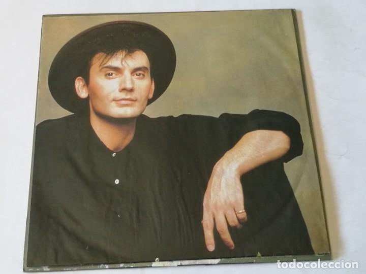 Discos de vinilo: Mango - Inseguendo LAquila - LP - 1988 - Foto 3