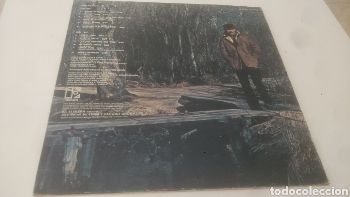 Discos de vinilo: TOM PAXTON 6 - Foto 2