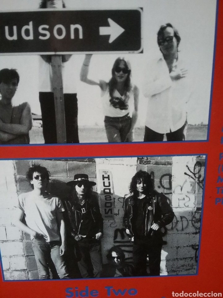Discos de vinilo: PAGANS LP Original 1990 Punk desde Ohio. - Foto 4