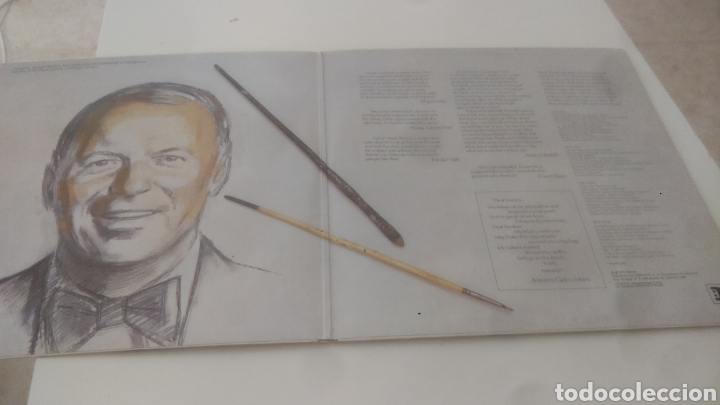 Discos de vinilo: FRANK SINATRA - Foto 2