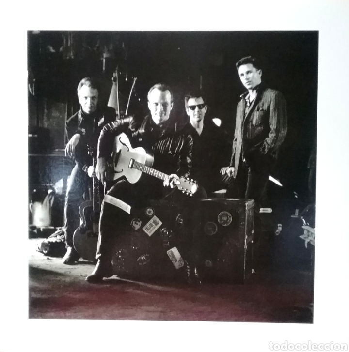 Discos de vinilo: THE BLASTERS Slash Records Lp Original del 1985 - Foto 1