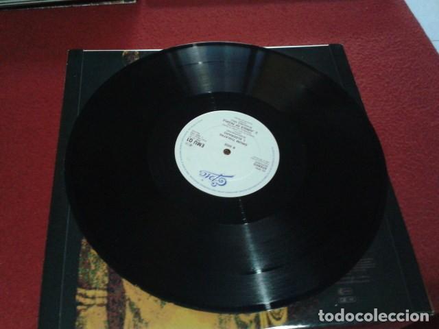 Discos de vinilo: VINILO MAXI SINGLE ( Drum Theatre &lrm;&ndash; Eldorado ) 1986 EPIC New Wave, Synth-pop - Foto 3