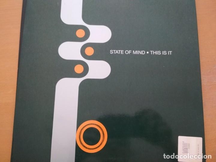 Discos de vinilo: State Of Mind This Is It MAXI VINILO SPAIN - Foto 1