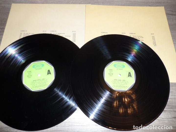 Discos de vinilo: GRANJA ANIMAL - PRIMERA OPERA ROCK EN CATALAN (2LP) - Foto 4